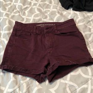 American Eagle Shorts